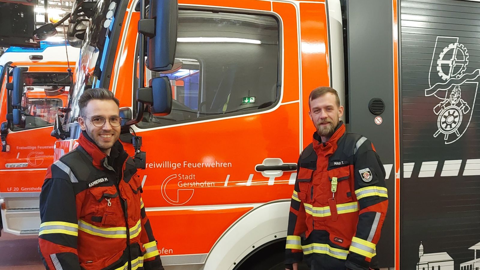 Feuerwehr-Wissen von A-Z : Thema Feuerwehr im Einsatz: FFW Mainhardt
